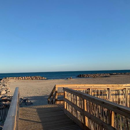 T2 Climatise - Rdc & Belle Terrasse A Frontignan Plage Εξωτερικό φωτογραφία