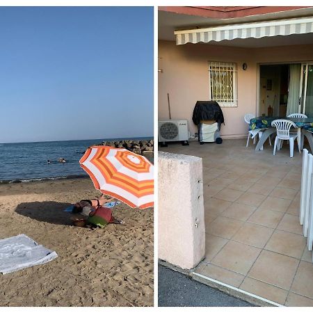 T2 Climatise - Rdc & Belle Terrasse A Frontignan Plage Εξωτερικό φωτογραφία