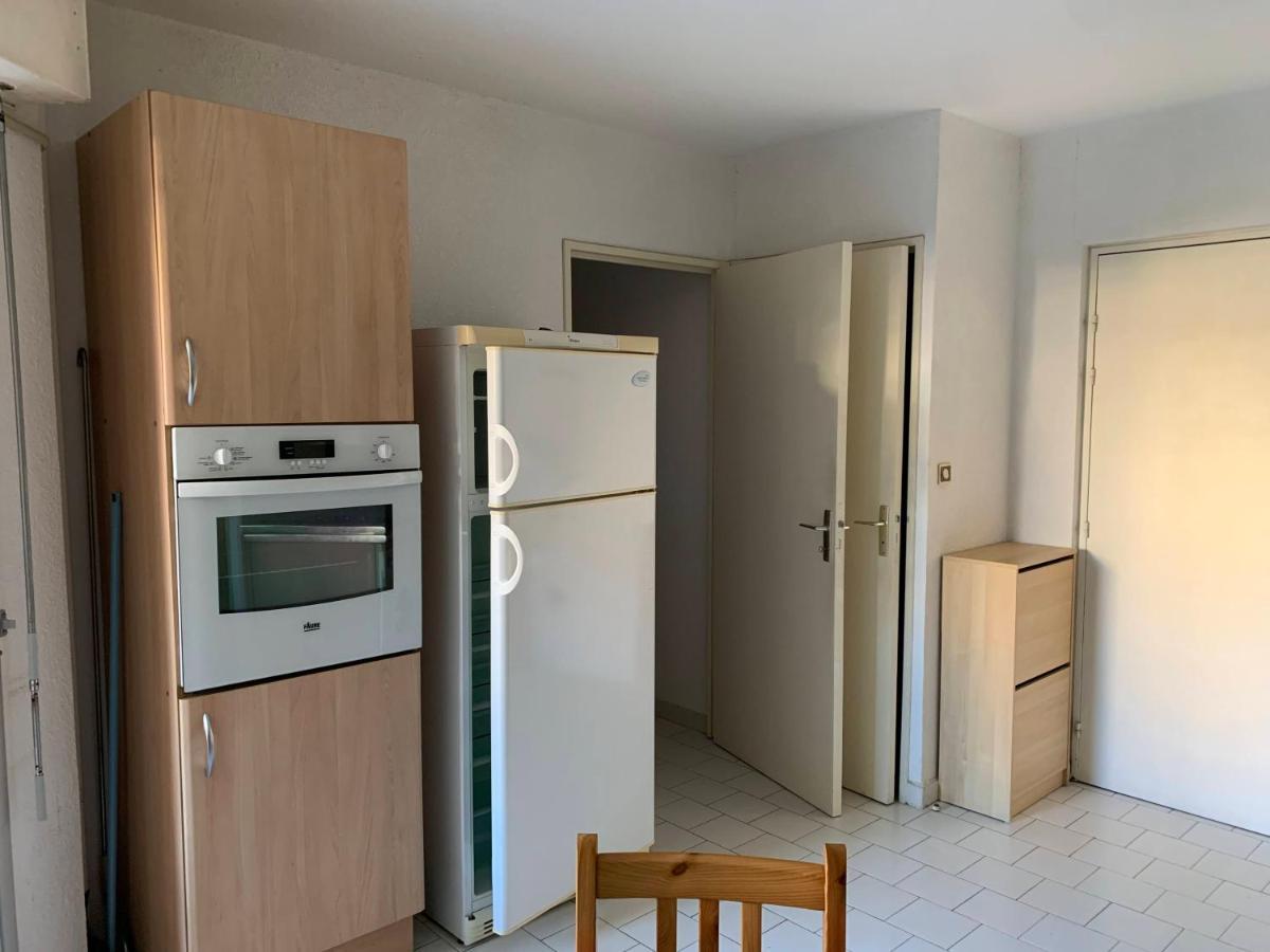 T2 Climatise - Rdc & Belle Terrasse A Frontignan Plage Εξωτερικό φωτογραφία