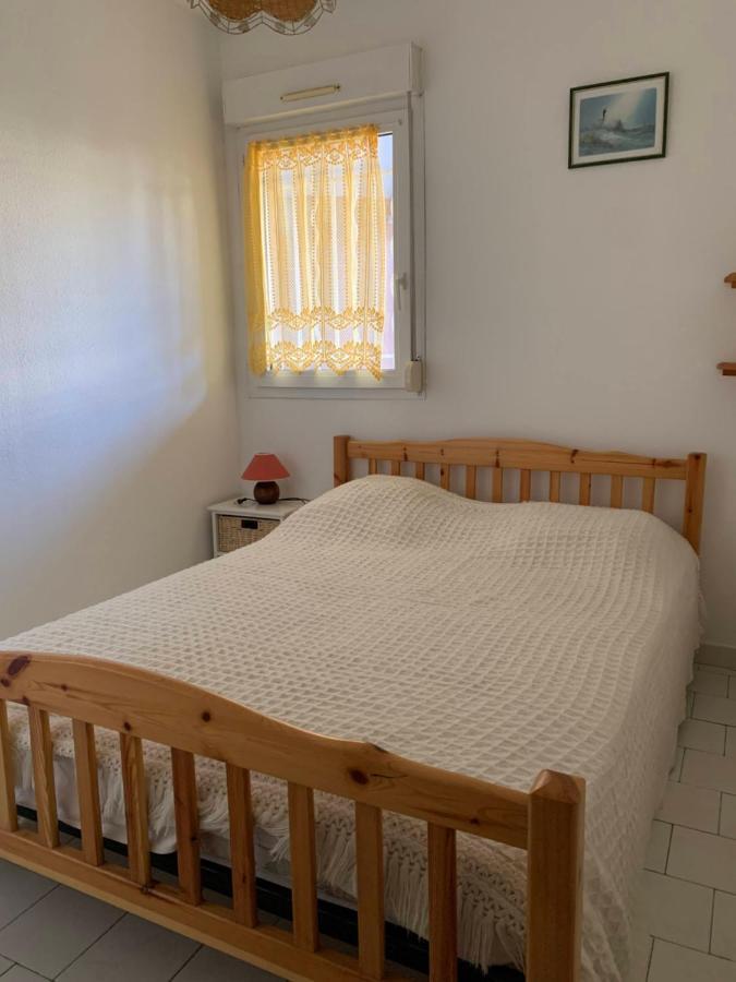 T2 Climatise - Rdc & Belle Terrasse A Frontignan Plage Εξωτερικό φωτογραφία