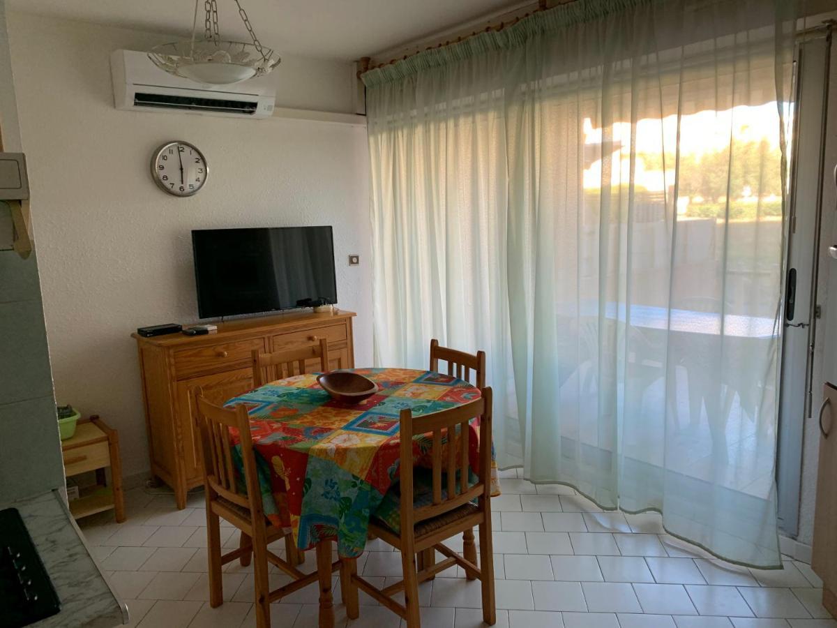 T2 Climatise - Rdc & Belle Terrasse A Frontignan Plage Εξωτερικό φωτογραφία